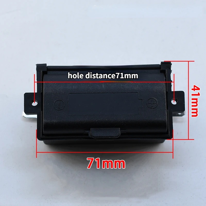 Glass Hob Gas Stove Battery Box D Size Igniter Battery Holder