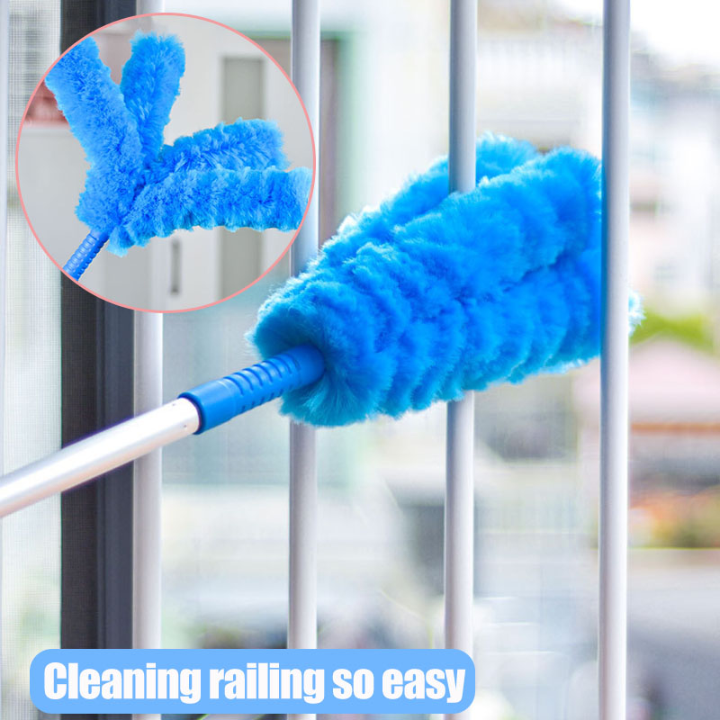 Penyapu Kipas Syiling Pembersih Kipas Sawang Kipas Siling Ceiling Fan ...