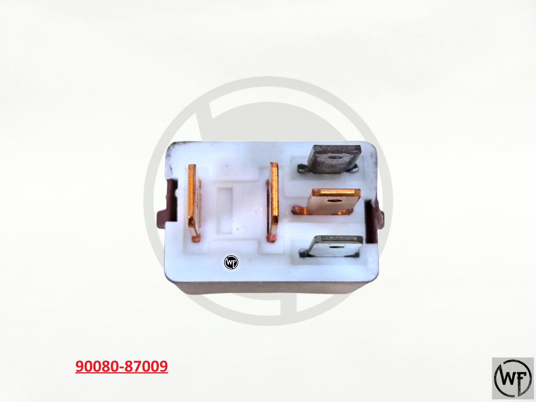 Toyota Relay 5pin DENSO 90080-87009 | Shopee Malaysia