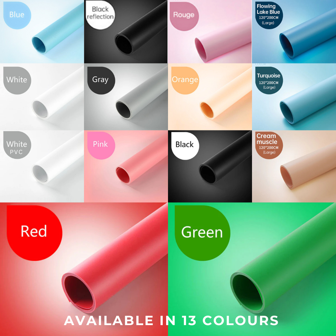 PVC Backdrop High Quality Shooting Background Waterproof For Studio ...