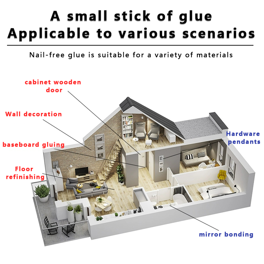 ORIGINAL Tree Frog Oily glue Super Glue Shoe Wood Metal Strong Adhesive