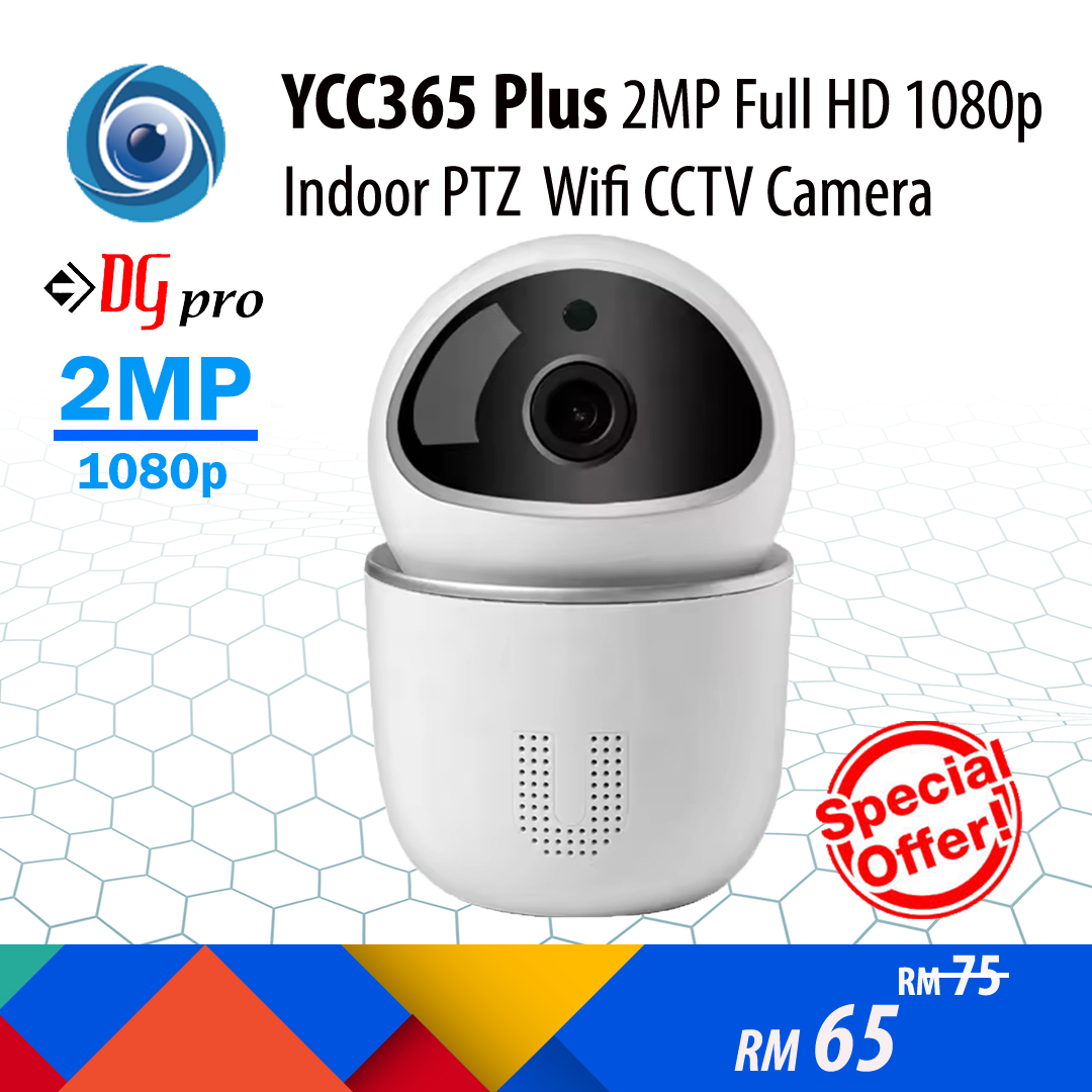 Sd Card Cloud Wifi Camera Ycc365 Plus Manual YCC365 Plus Real 2MP