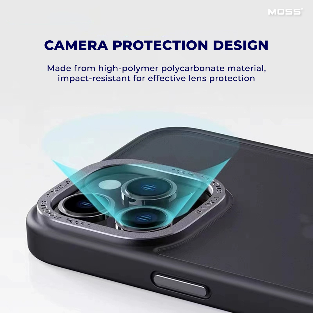 Ultra Thin Matte Clear Phone Case For IPhone 16 15 14 13 12 11 Pro Max XR SE – Slim Fit PP Hard Case