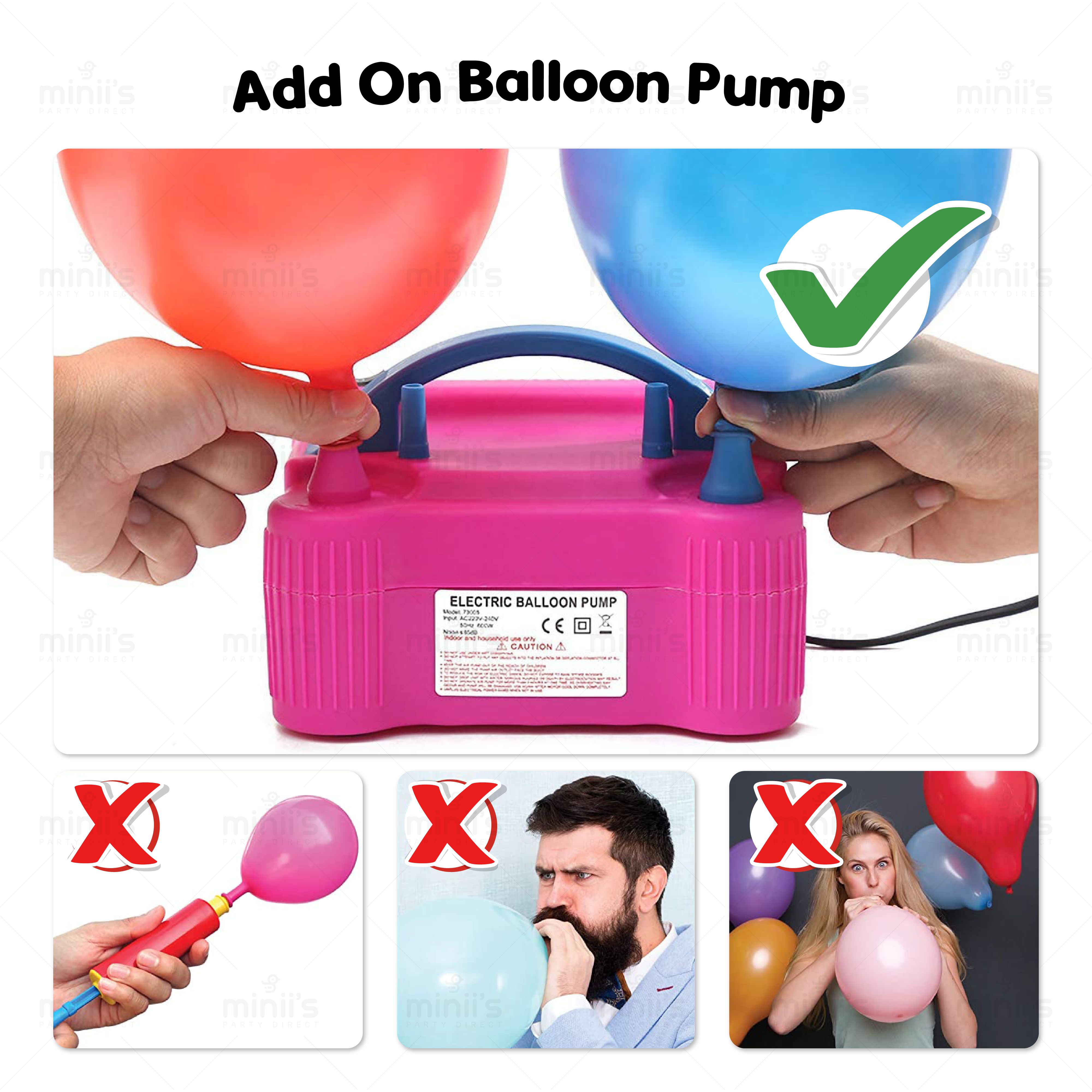 MINIIS 5M Balloon Garland Set Balloon Chain Tape Balloon Accessories ...