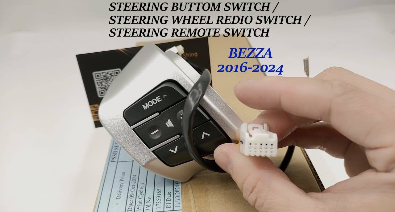 84250-BZ050 STEERING BUTTOM SWITCH/STEERING WHEEL REDIO SWITCH/STEERING ...