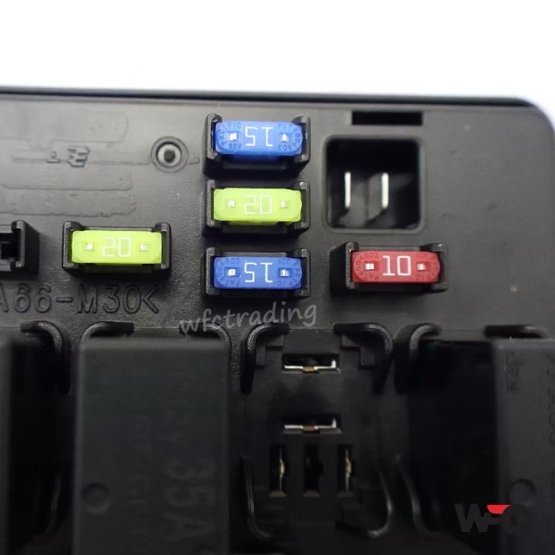PW950648/950647 ORIGINAL FUSE BOX WITH RELAY/FUSE/FUSE TAP/COVER FOR ...
