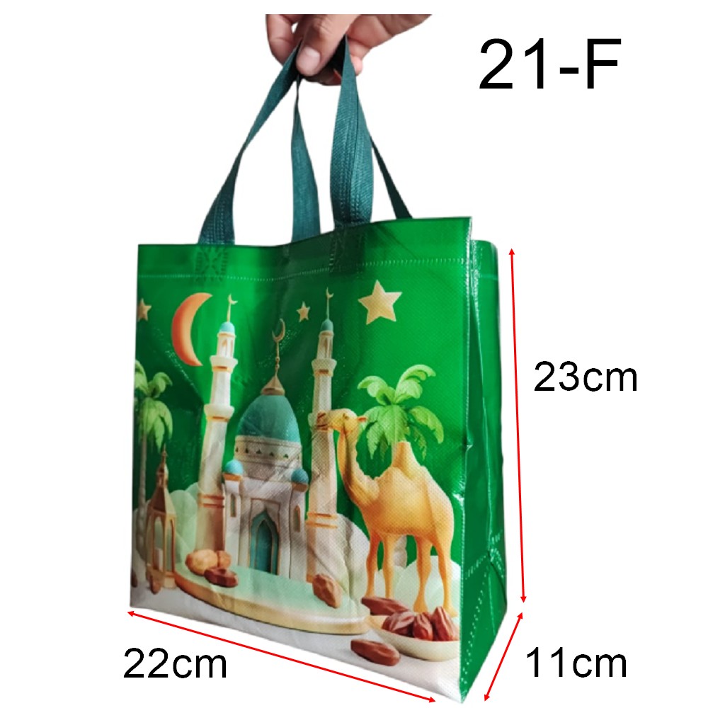 Raya Gift bag/ Raya Paper Bag Ramadan Raya Gift Bag Ramadan Raya ...