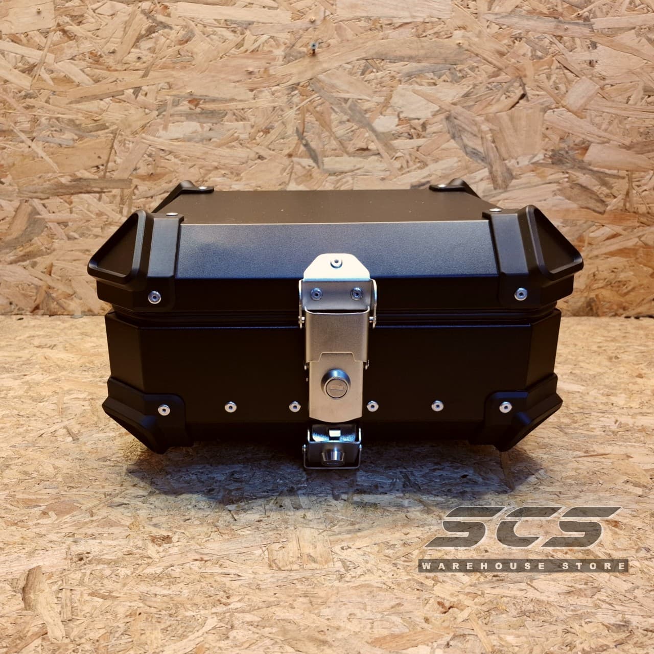Top Box Aluminum Alloy 18L Accessories Motor Y16ZR RS150 MT09 KTM VF3i ...