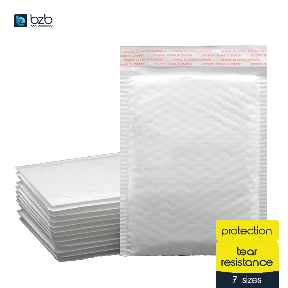 Waterproof Bubble Envelope Mailer Protection Courier Bag Packaging ...