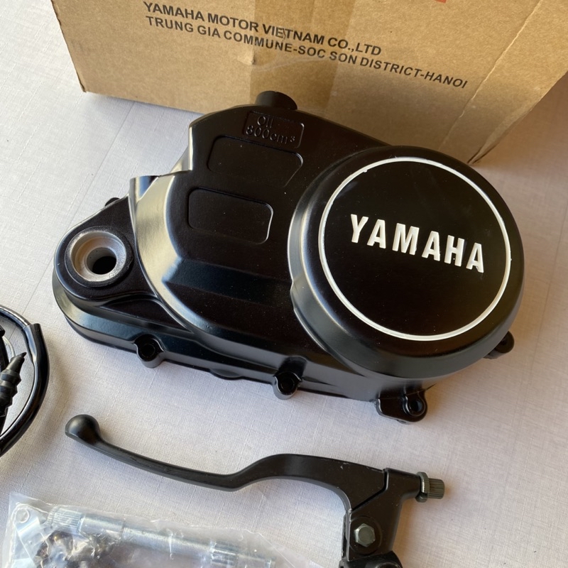 YAMAHA Y110 SS2 Y100 HAND CLUTCH MODIFIED SET RACING HAND CLUTCH COVER ...