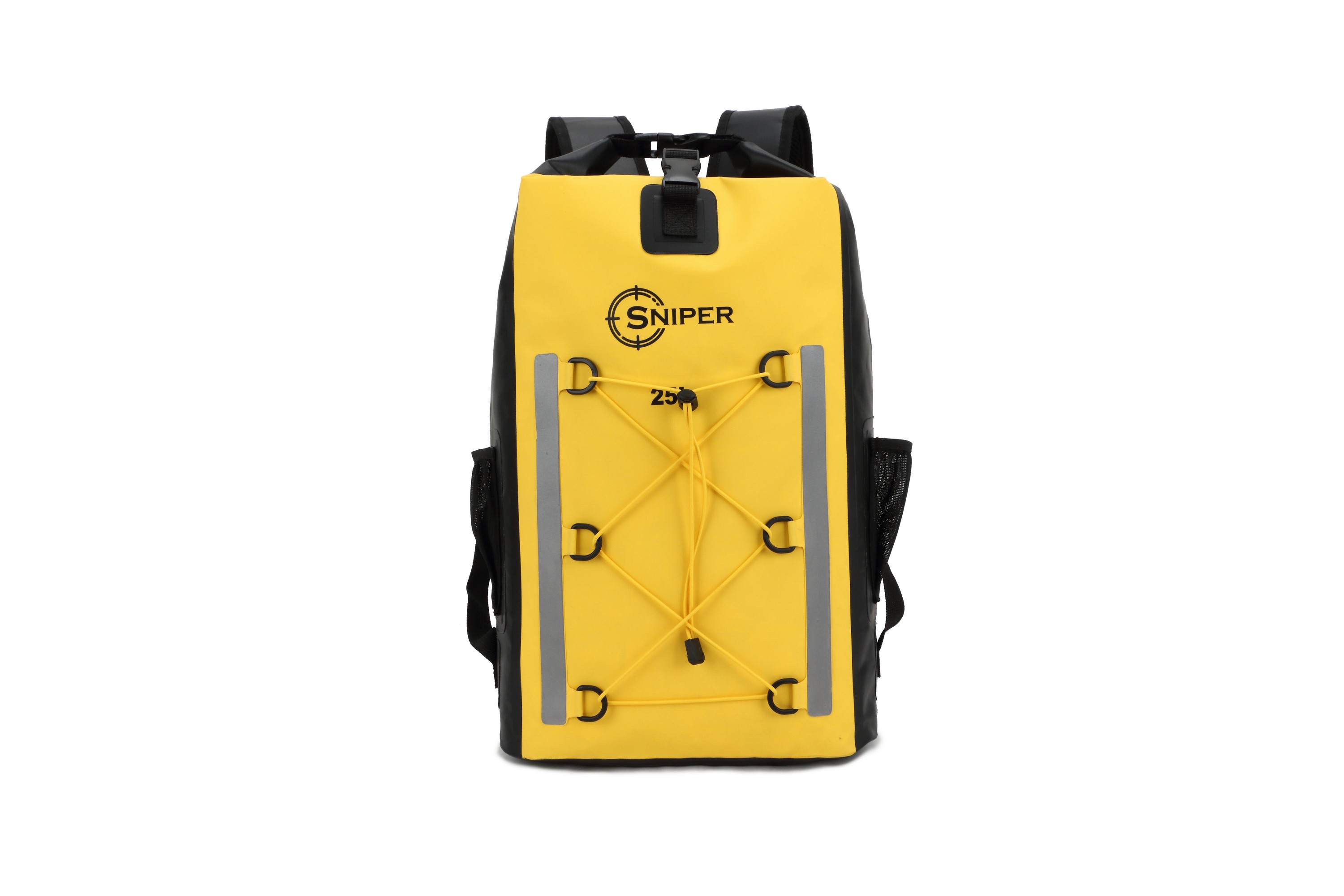 [IPX6] SP034) HIGH QUALITY LARGE 25L SNIPER WATERPROOF BACKPACK DRY BAG ...