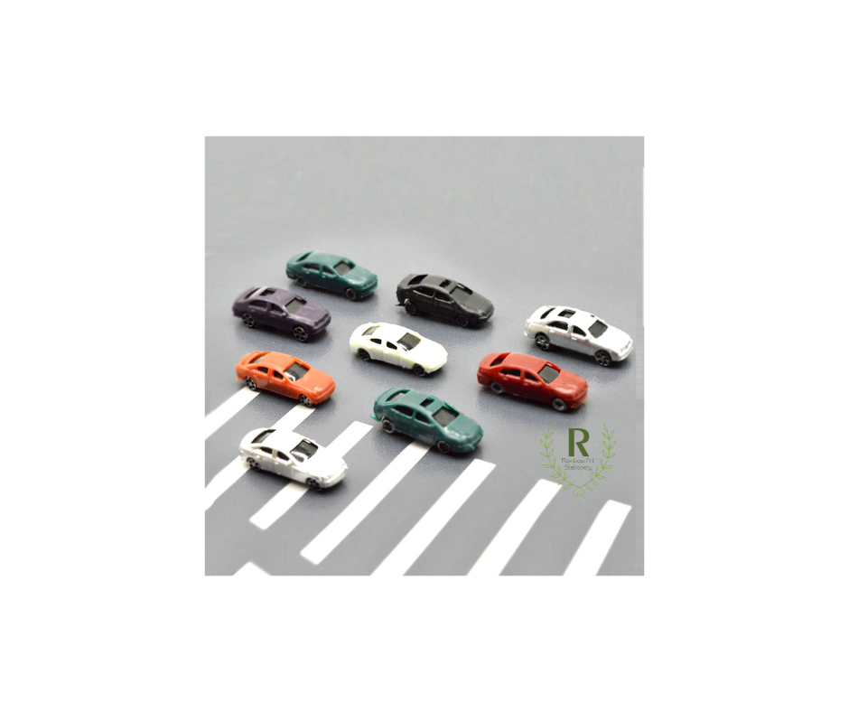 Model Car Scale 1:100 / 1:150 / 1:200 Scale Model Car for Architectural ...