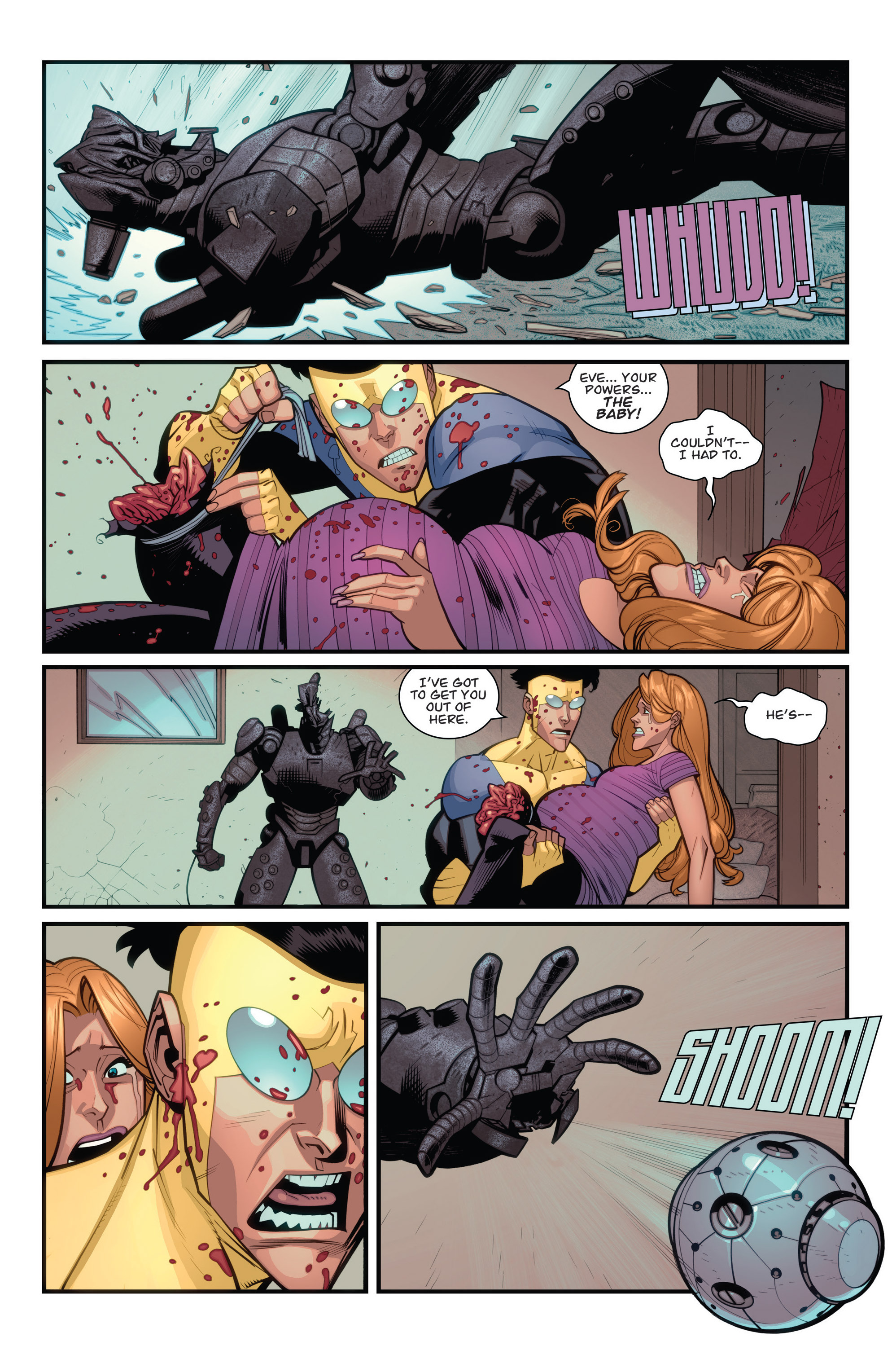 Invincible #0-144 Complete (Official Edition) 2004-2018 Digital Comic ...