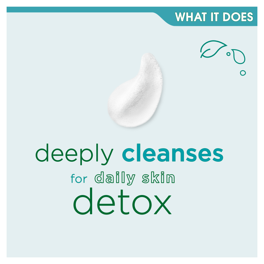 Simple Daily Skin Detox Clear Pore Scrub 150ml | Shopee Malaysia