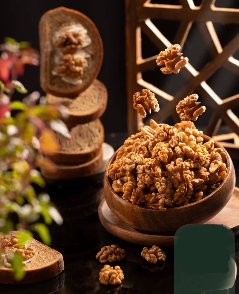 Iranian Walnut , 💯 Fresh Walnut, Persian toiserkan Walnut , maple ...