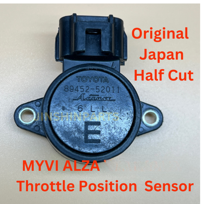 PERODUA MYVI ALZA TOYOTA AVANZA Throttle Position Sensor TPS Sensor ...