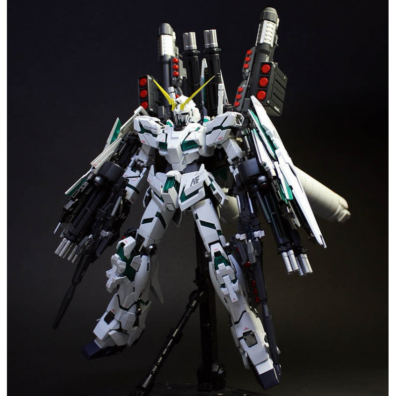 MG 1/100 RX-0 Full Armor Unicorn Gundam Ver. Ka