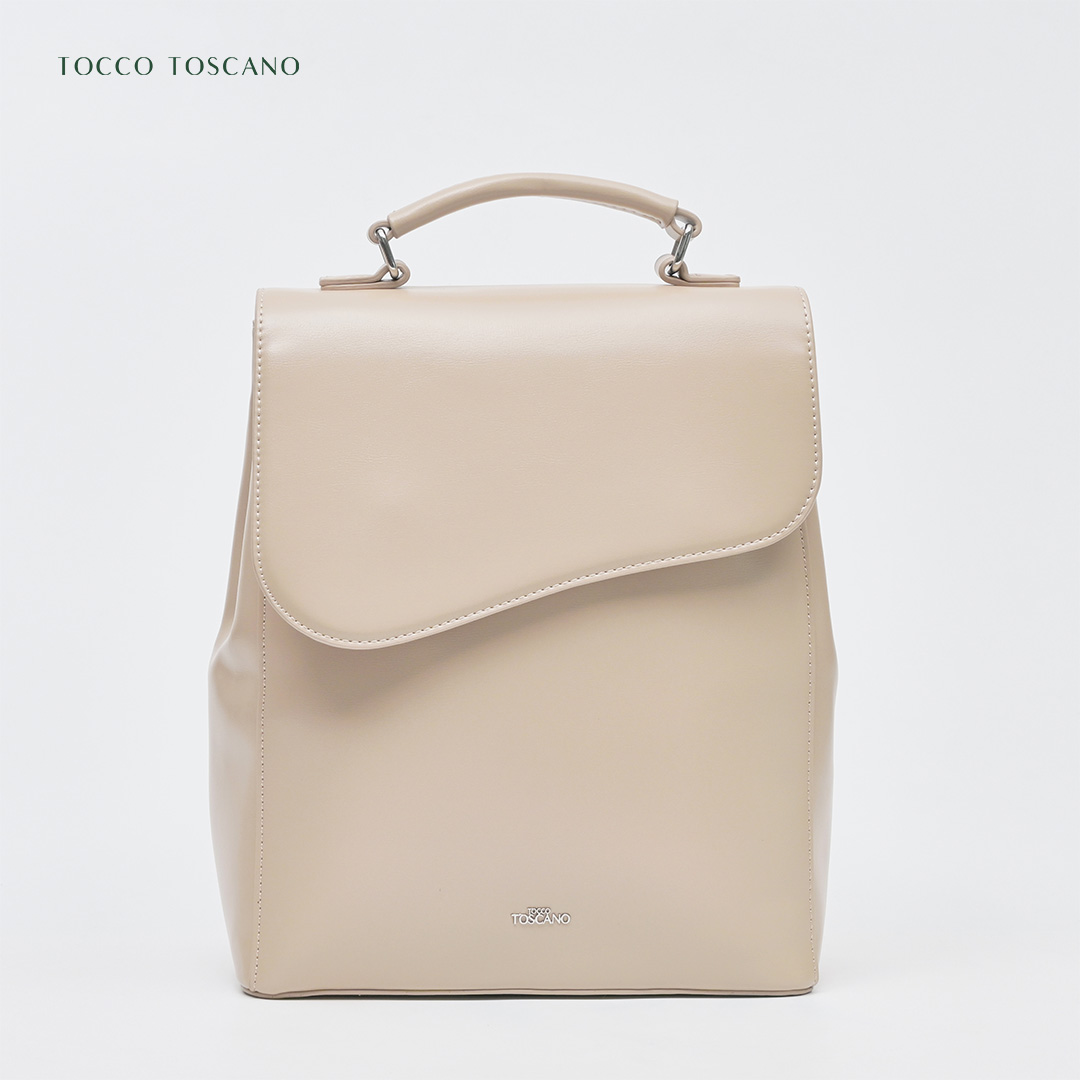 Tocco Toscano Women Backpack - TLBP0911PN3MD4 | Shopee Malaysia