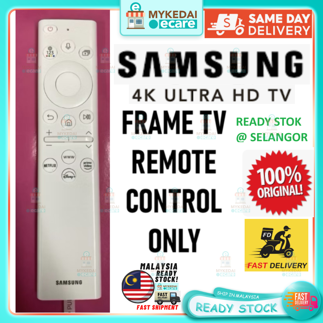 Samsung frame smart TV remote control smart TV QLED series original ...