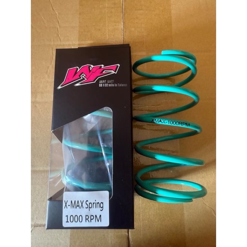 WF RACING PULLEY CLUCTH BELL ROLLER TORQUE SPRING YAMAHA XMAX250 XMAX ...