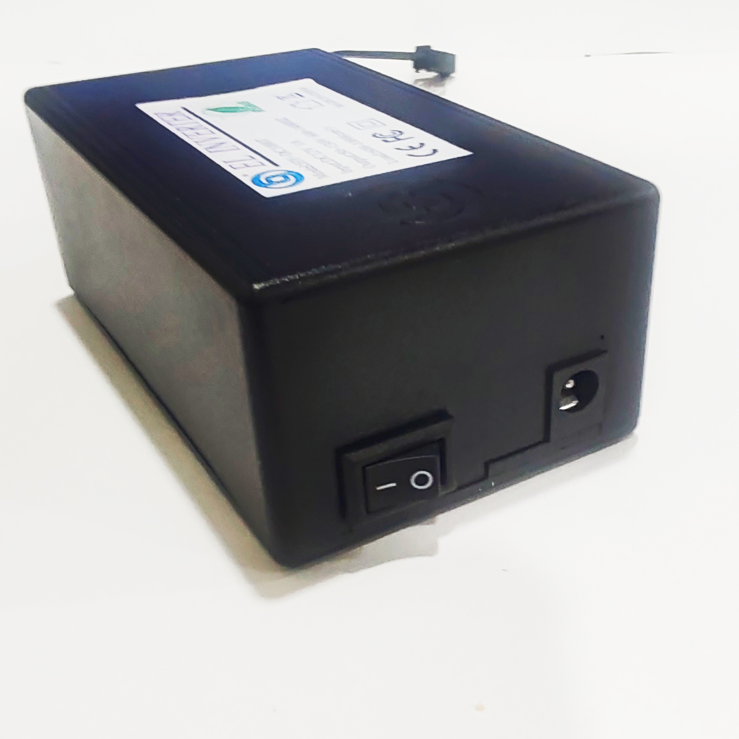 EL Wire Inverter For Home Plug DC12V EL Wire Driver EL Light Inverter ...