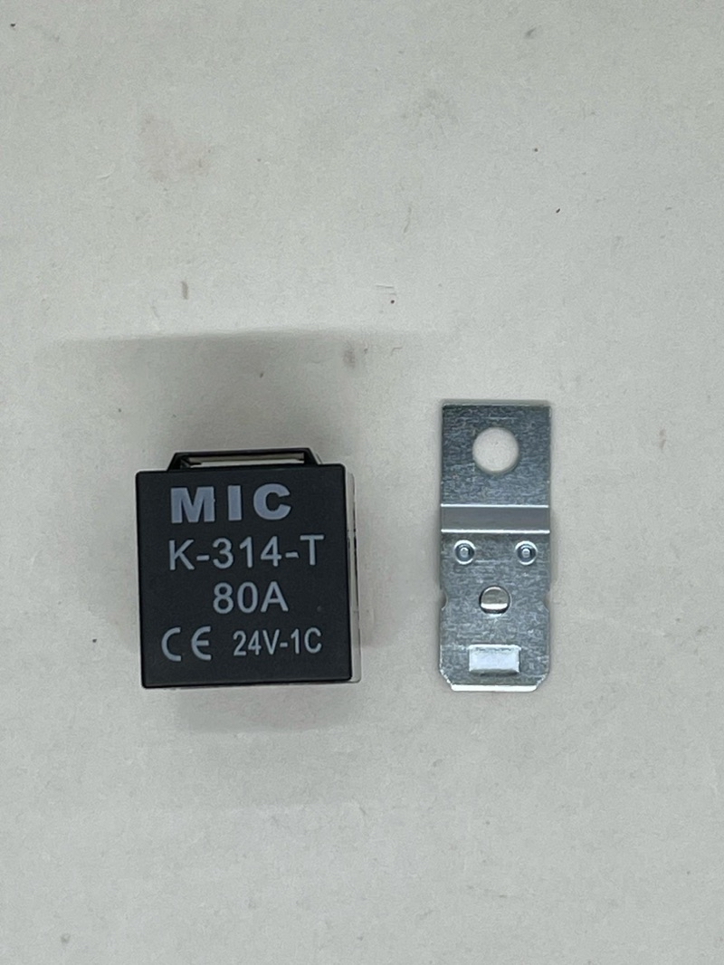 MIC 24V UNIVERSAL 5 PIN RELAY 80AMP | Shopee Malaysia