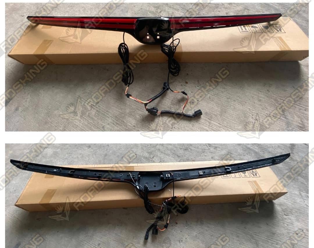 Honda CRV CR-V Center Tail Light Tail Lamp Brake LED Dynamic Sequential ...
