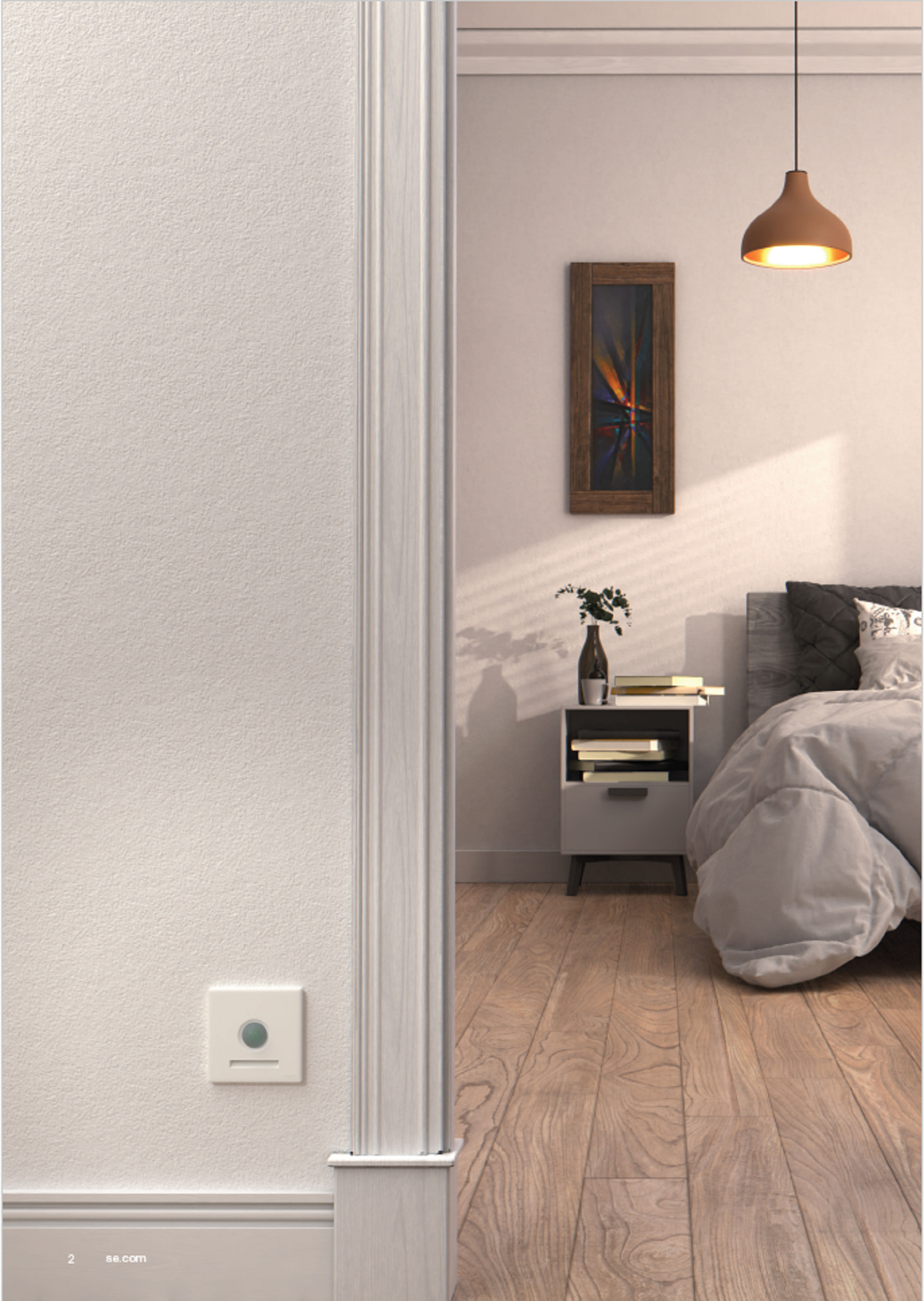Schneider Electric VIVACE-E 16AX Series Switches & Sockets (White ...