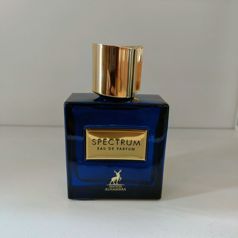 Maison Alhambra Spectrum Eau De Parfum 3.4 oz / 100 ml Unisex Spray ...
