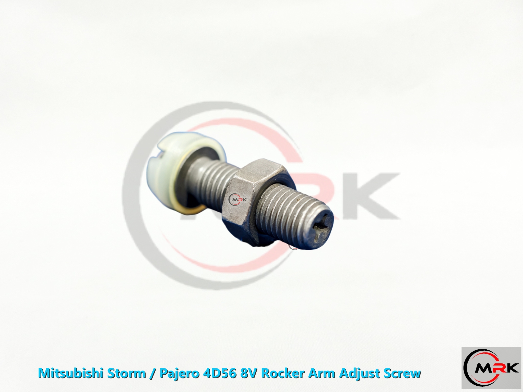 Mitsubishi Storm / Pajero 4D56 8V Rocker Arm Adjust Screw | Shopee Malaysia