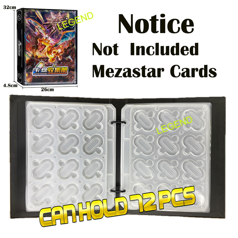 Pokemon Mezastar Tretta Gaole Cards Box Case Storage Case Storage Box ...