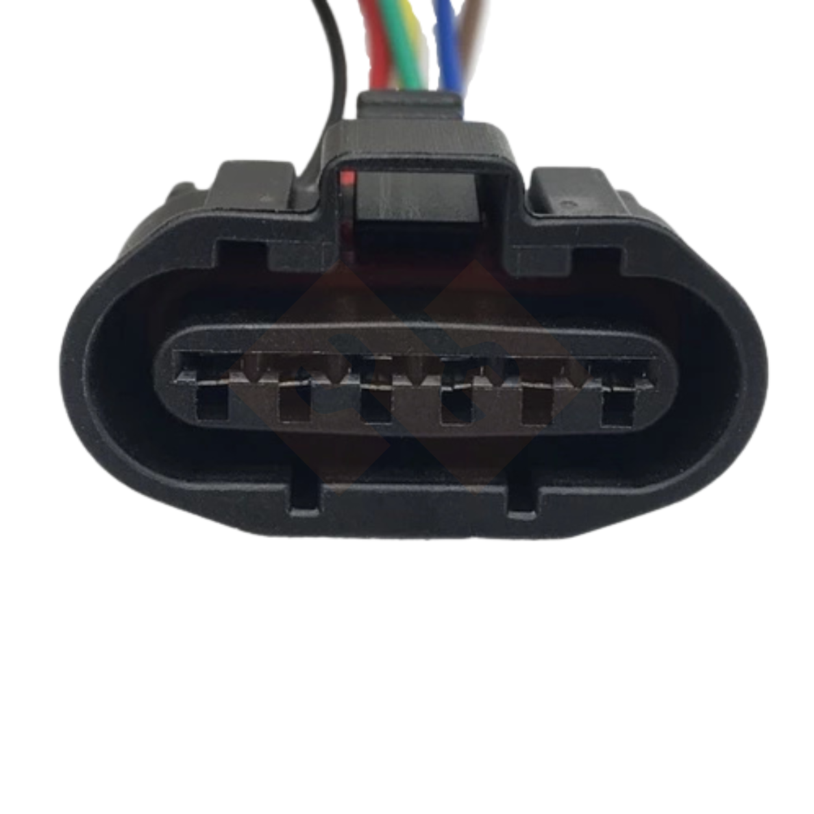 Proton Wira Satria 1.3/1.5 Socket Distributor 6 Pin Socket Connector ...