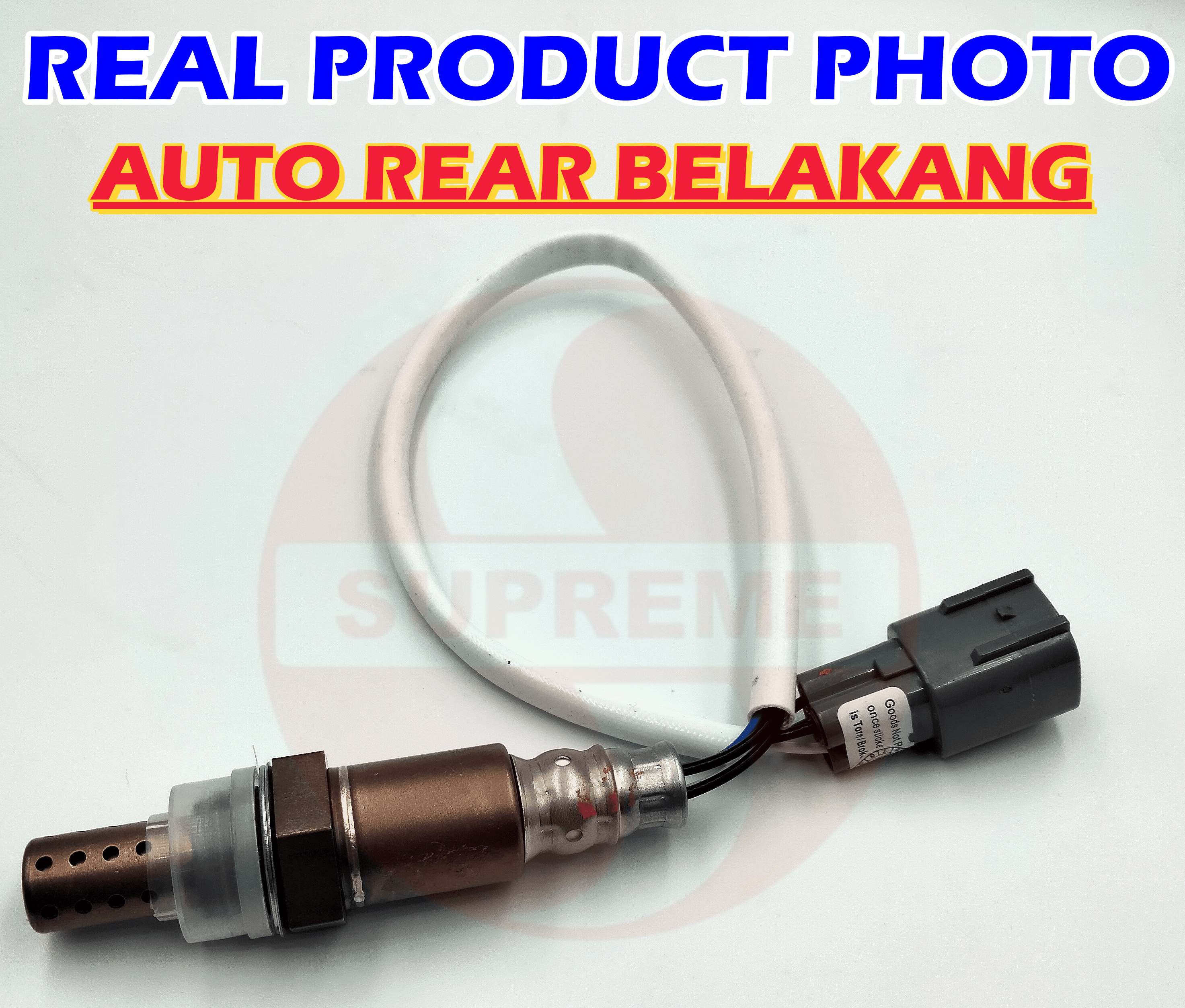 S2U Front Rear Auto Manual Oxygen Sensor O2 Sensor Exhaust Perodua Axia ...