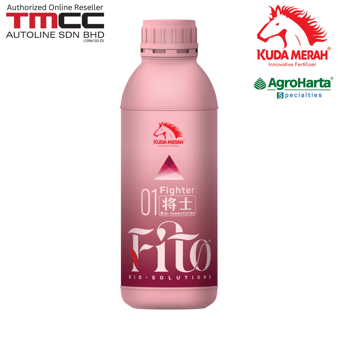 Fito Bio-insecticide - 01 FIGHTER Knock-down Sucking Insects (1000ml ...