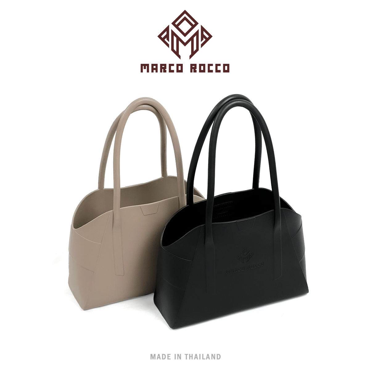 Marco Rocco women handbag cute Beg tangan design waterproof Eva easy to ...