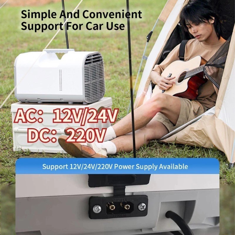 🔥Ready Stock 🔥Portable Aircon Portable Truck Tent Air Conditioner ...