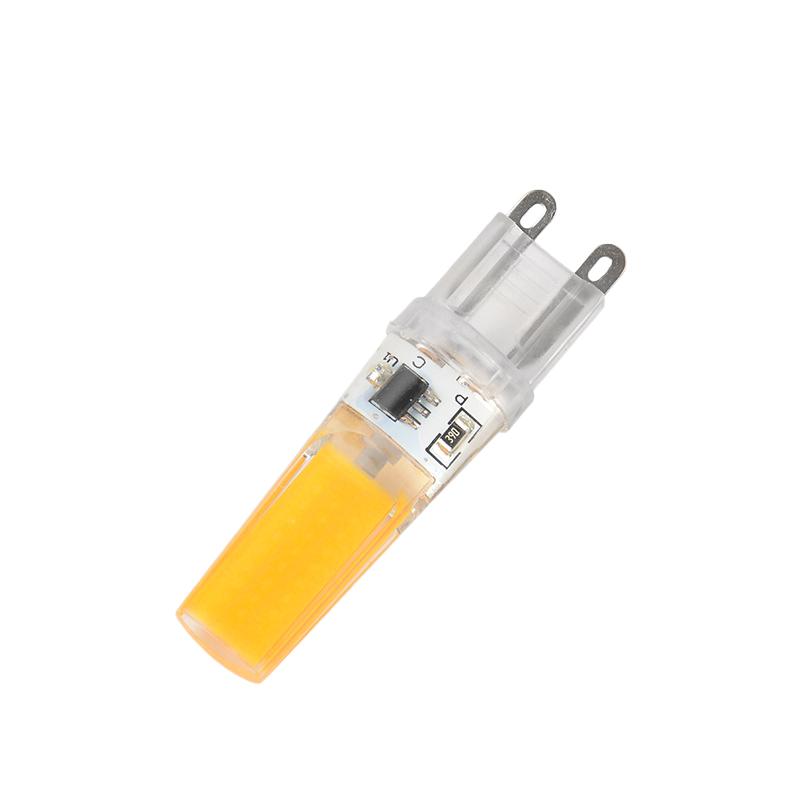 SOVER G9 LED ROCKET BULB Warm White 3000K OR Day Light 6000K 220V 5W ...