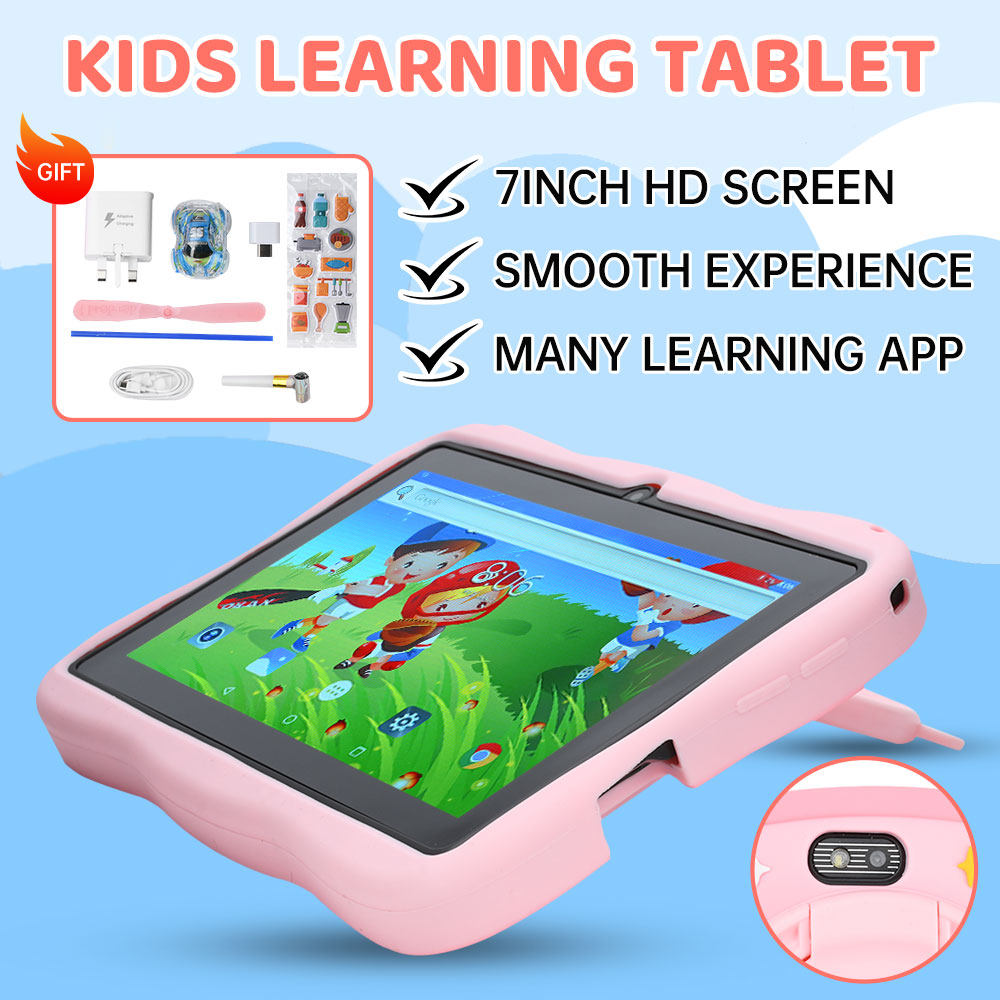 🔥Kids Educational Tablet Android Learning Device Child Toddler ...