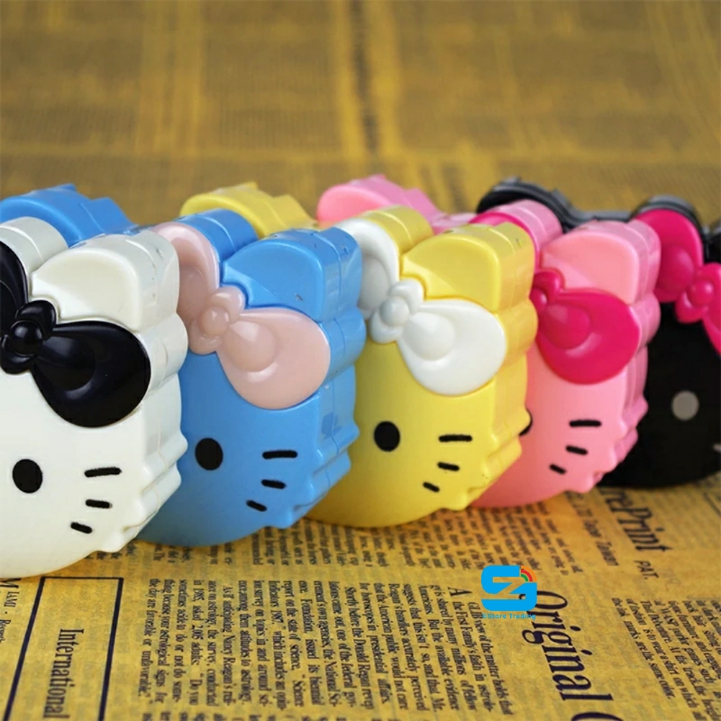🔥Cute Contact Lens CASE KT 隐形眼镜盒 | Shopee Malaysia
