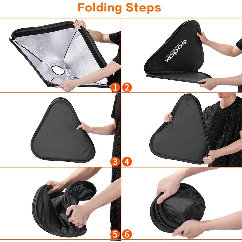 Godox AK-R21 Set di Proiezione Con AK-S Full Slide per Flash V860III TT685II TT600 AD100PRO AD200 AD200pro