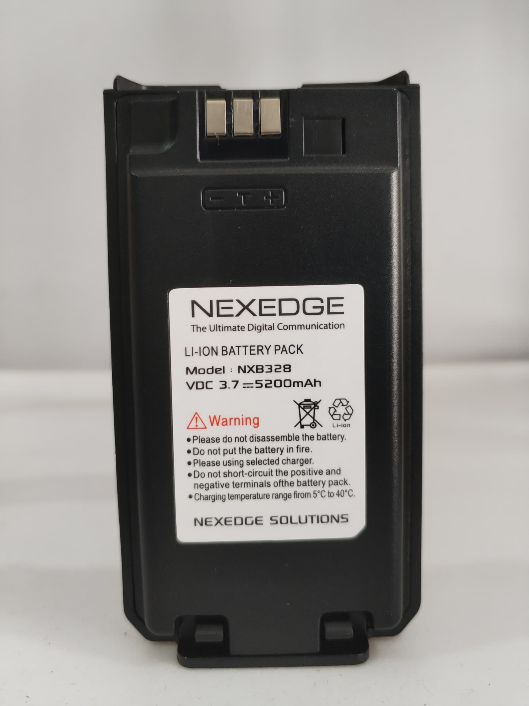 NEXEDGE NX328 Android 8 Keypad Zello 4g Lte Jaringan Kad Tunggal Radio ...