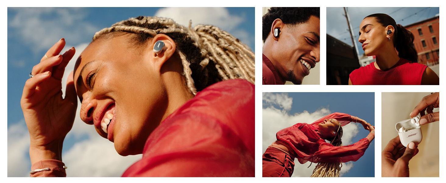 (NEW) Bose QuietComfort Ultra Earbuds (2nd Gen)