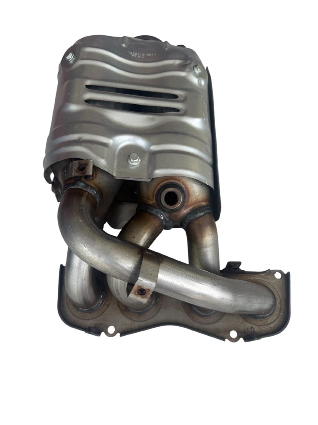 Toyota Estima Acr30 2.4 / Acr40W 2.4 4WD Oem Car Muffler Exhaust ...