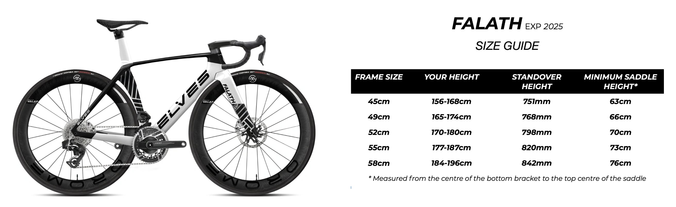 ELVES FALATH EXP 2025 CARBON FRAMESET ROAD BIKE / AERO BIKE | Shopee ...