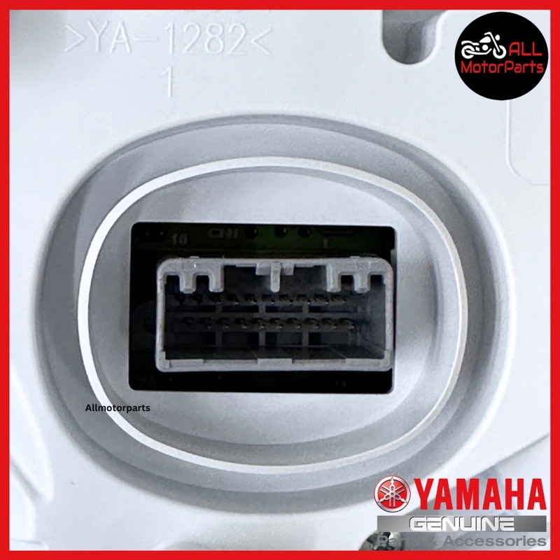 [100% ORI] Y16 Y16Z V1 Y16ZR V1 DIGITAL SPEEDOMETER METER ASSY B5V ...