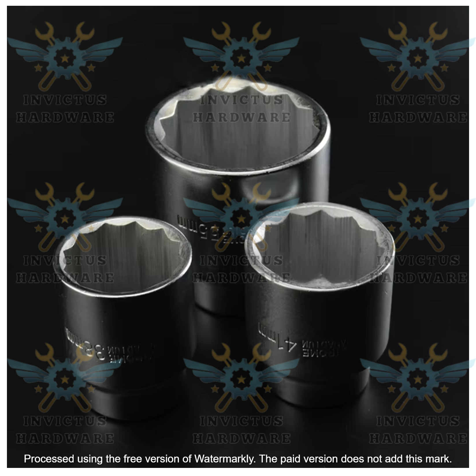 HIGH QUALITY SOCKET 3/4