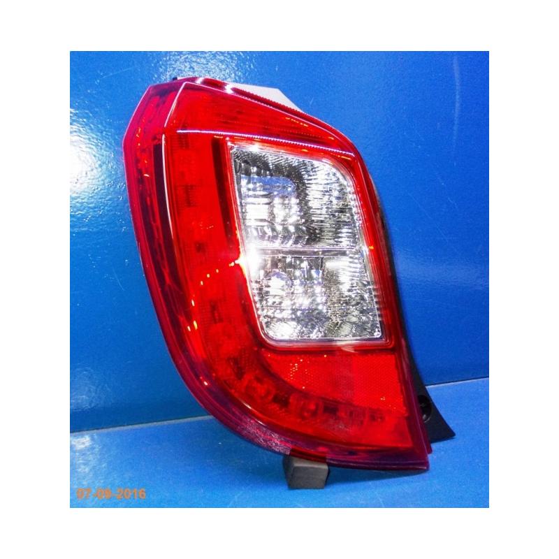 REAR TAIL LAMP / LAMPU BRAKE BELAKANG / LAMPU BELAKANG / TAIL LIGHT ...