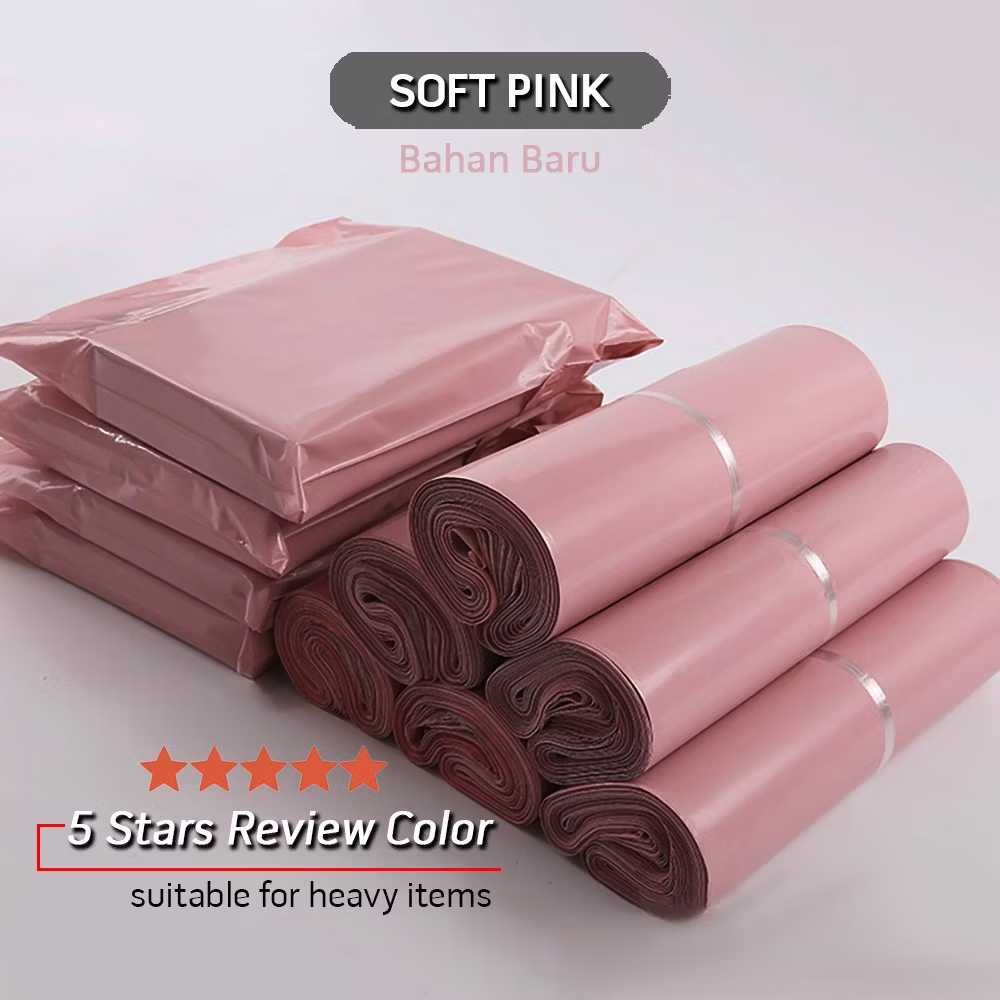 【Courier Bag】(100pcs) Pocket Parcel Bag Flyer Flyers Courier Plastic ...