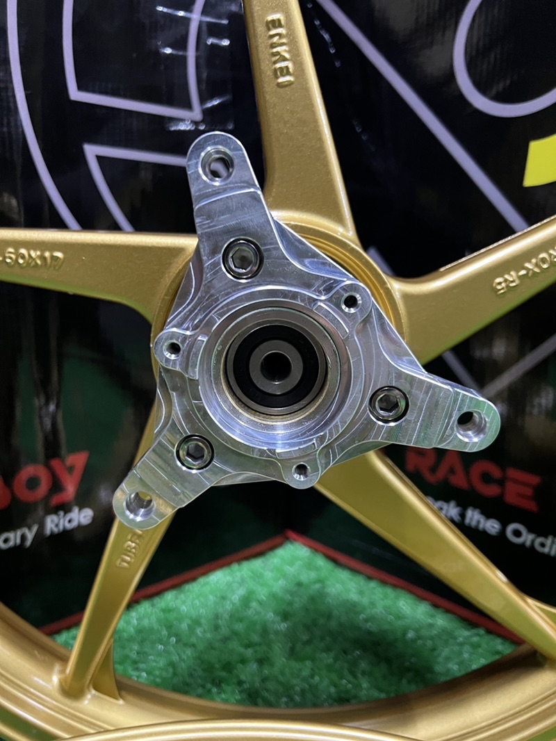 RACE BOY SPORT RIM R5 PNP NVX V1 V2 | Shopee Malaysia