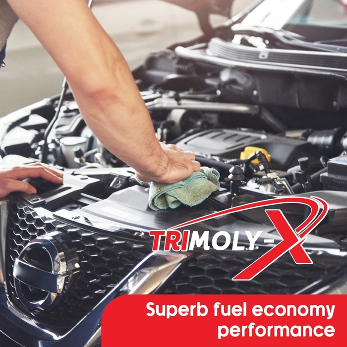 TRIMOLY-X TRIMOLYX 5W30 FULLY SYNTHETIC ENGINE OIL SP/CF 4L Car ...